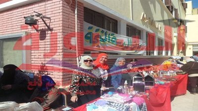 مدارس القاهرة تشارك فى معرض المدارس المنتجة