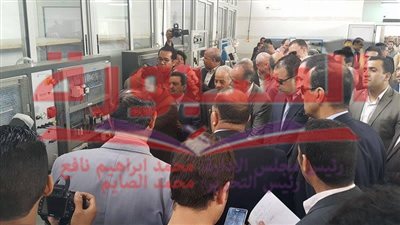 انطلاق فعاليات ملتقى التوظيف الدولى الثاني فى الفيوم بالتعاون مع إيطاليا