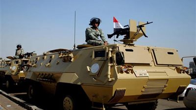  المتحدث العسكري: مقتل 60 إرهابيا وإصابة 40 بشمال سيناء 
