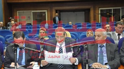 الهلالى يناقش الخطة الاستثمارية للتعليم بالمحافظات