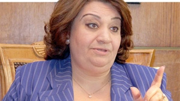 المستشارة تهاني الجبالي