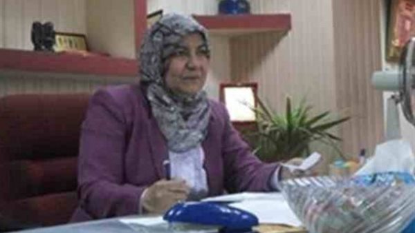 ألفت فرغلي وكيل تعليم