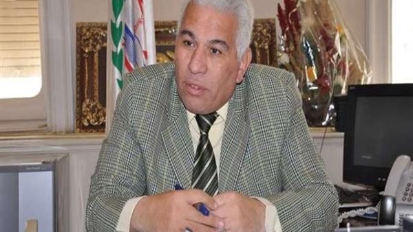 محمد سعد نائب رئيس