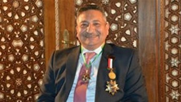 اللواء عمرو الدسوقى