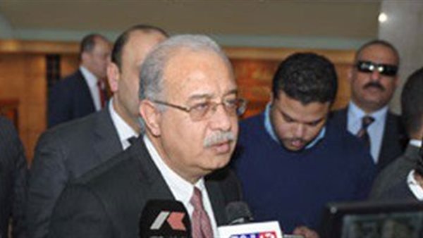 المهندس شريف اسماعيل