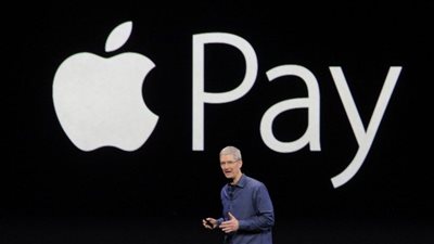  ابل تطلق نظام ApplePay لدعم المستخدم للدفع عبر هواتف الأيفون