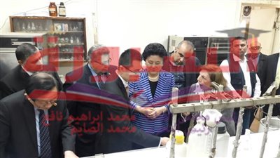 الشيحى: التعاون العلمي مع الصين يتميز بالجدية والفعالية