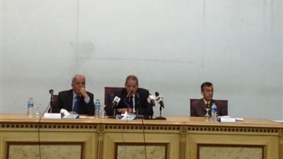 الهلالي: الغاء امتحانات الميدترم وحذف أخر باب من مادة 