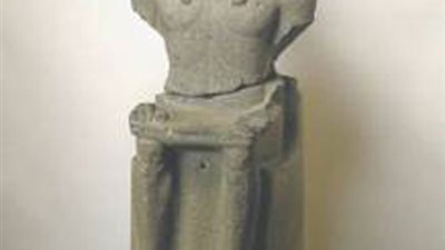 مفاجاه| إسرائيل تعرض تماثيل للملكين رمسيس وتحتمس الثالث فى متحفها بالقدس