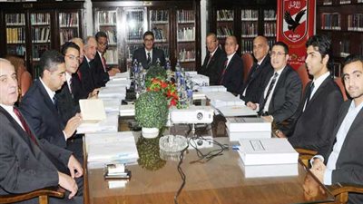 تعرف على الأسباب الحقيقية وراء حل مجلس إدارة النادى الأهلى