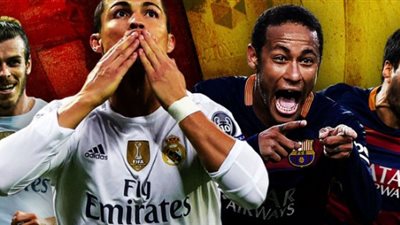 القنوات المفتوحة الناقلة لمباراة الكلاسيكو بين الريال والبارسا