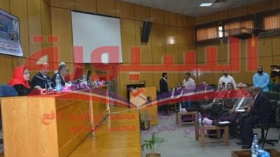 افتتاح وحدة زراعة النخاع بمعهد جنوب مصر للأورام.. قريبا