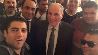 مصادر : الزند يسافر خلال أيام الي السعودية لاستلام مهام عمله الجديد 