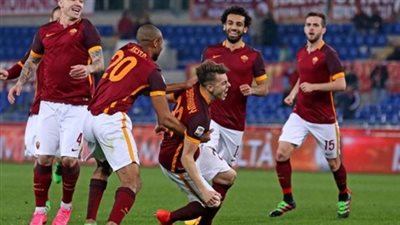 صلاح والشعراوى يقودان هجوم الذئاب أمام لاتسيو