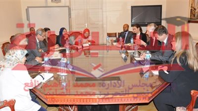 الهلالى: نسعى لتدريب معلمى الرياضيات والعلوم فى بريطانيا