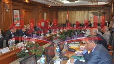 الشيحى يشيد بجامعة الاسكندرية تواصلها مع الدول الافريقية