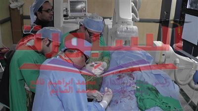 فريق طبي يجري جراحتين نادرتين بقنا الجامعي