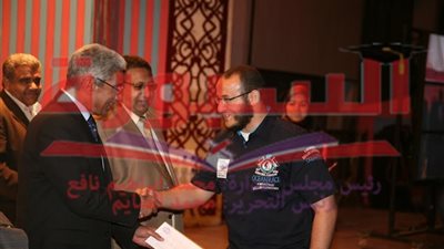 توزيع الجوائز على الفائزين في مسابقة الاعجاز العلمي في القرآن والسنة بـ