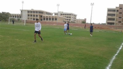 بالصور| ١٣ كلية تتنافس على كأس إتحاد الطلاب بجامعة قناة السويس 