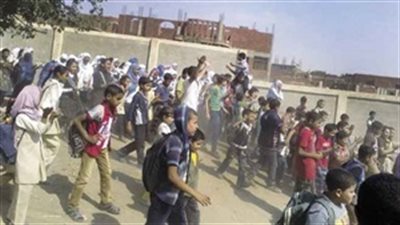 انفجار قنبلة بمحيط مدرستى الطلائع و6 أكتوبر بالجيزة