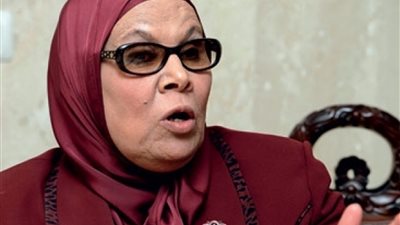 بالفيديو| آمنة نصير: النقاب فريضة على اليهودية.. وليس من الشريعة الاسلامية