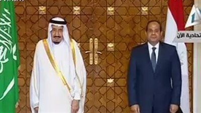 السيسى: العلاقات الخاصة بين مصر والسعودية تمكنهما من مواجهة التحديات