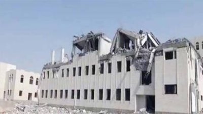 4 مليارات و500 مليون ريال خسائر التعليم الفني باليمن نتيجة الأحداث الأخيرة