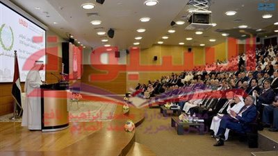 انطلاق الدورة الـ 49 لاتحاد الجامعات العربية بالإمارات بمشاركة جامعة القناة