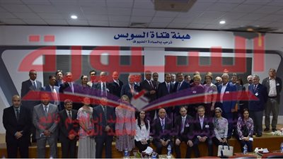 وزير الاقتصاد الالمانى يستعرض امكانيات شركات هيئة قناة السويس