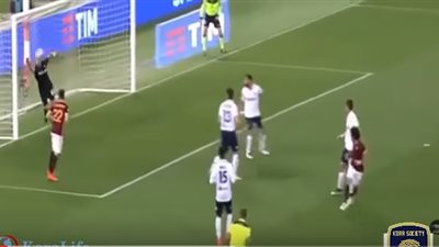 بالفيديو| شاهد ملخص لمسات صلاح أمام بولونيا 