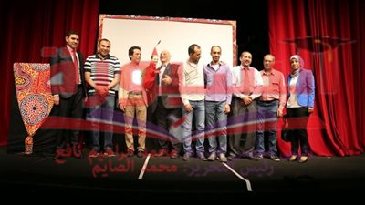 اسبوع ثقافى مصرى بمهرجان أجيال المستقبل بالكويت