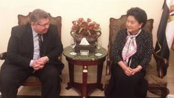 نائبة رئيس الوزراء