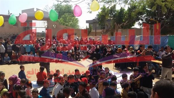 تكريم الأوائل بمعهد