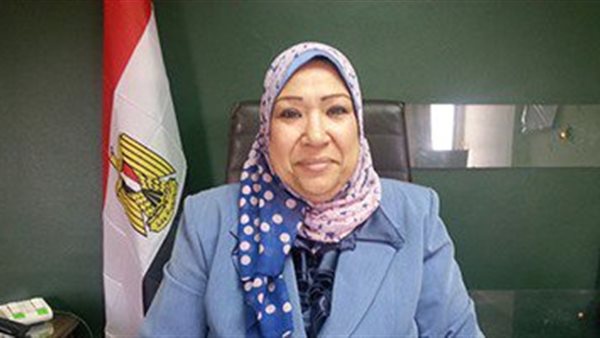 فوزية حنفي رئيس الجهاز