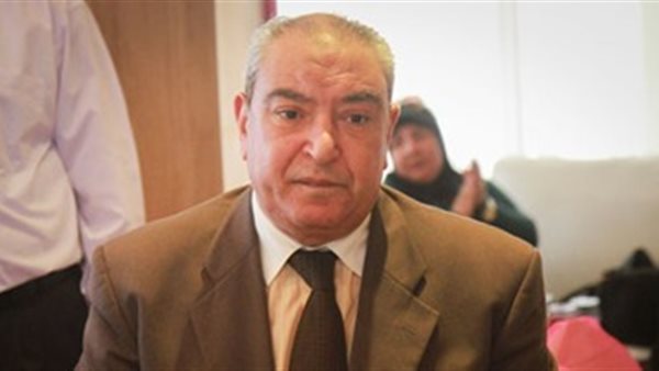 اللواء طارق نصر محافظ