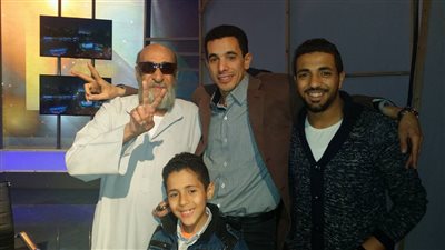 بالفيديو ..أول جندي مصريدخل 