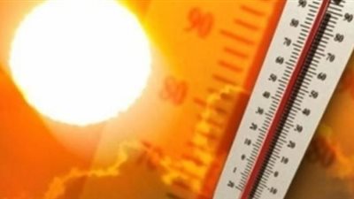 بالفيديو| الأرصاد تحذر المواطنين من ارتفاع درجات الحرارة