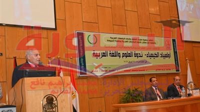 الأمين العام المساعد لاتحاد الجامعات العربية يشيد بالصحوة العلمية بجامعة أسيوط