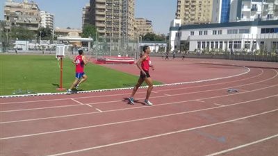 جامعة القناة تفوز بذهبية الجري في بطولة العاب القوى للجامعات المصرية