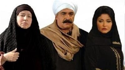 لقاء مفتوح مع  ابطال مسلسل 