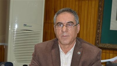 تعيين مصطفى بدوى عميدا لتربية طنطا 