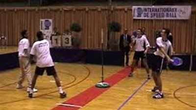 جامعة عين شمس تحصل على بطولة العرب لكرة السرعة