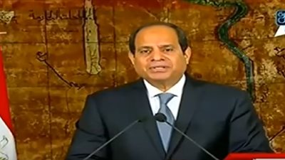 بالفيديو| مفاجأة.. السيسى: حساب فارق ارتفاع السعر على السلع الغذائية وإضافته للمواطن من خلال فارق نقاط الخبز فى التموين