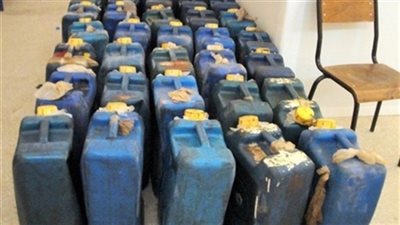 ضبط طن سولار مدعم قبل بيعه فى السوق السوداء.. وتحرير 254 قضية تموينية بأسيوط