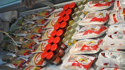 بالفيديو| التموين: توفير الوجبات الجاهزه بالمجمعات الاستهلاكيه برمضان  