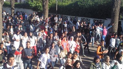 التعليم تدعو التلاميذ للتظاهر في ميدان التحرير ..