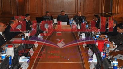 تدشين موقع إلكترونى للمجلس الأعلى للمراكز والمعاهد والهيئات البحثية