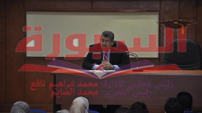 الشيحى: الباحث الذى ينشر على صفحته الإلكترونية ما يسئ للوطن سيتم إنهاء بعثته