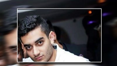 والد الشاب المصري 