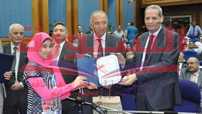 من أجل شقة المستقبل.. الهلالى يشهد السحب الأول على دفاتر توفير الادخار